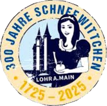 Geburtstag 300 Jahre Schneewittchen in Lohr a. Main