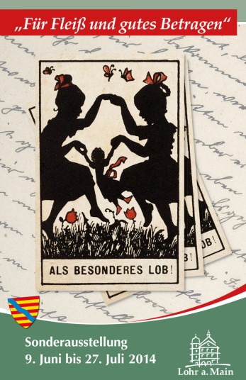 Sonderausstellung im Lohrer Schulmuseum