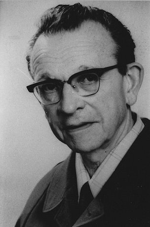 Franz Gpfert um 1975