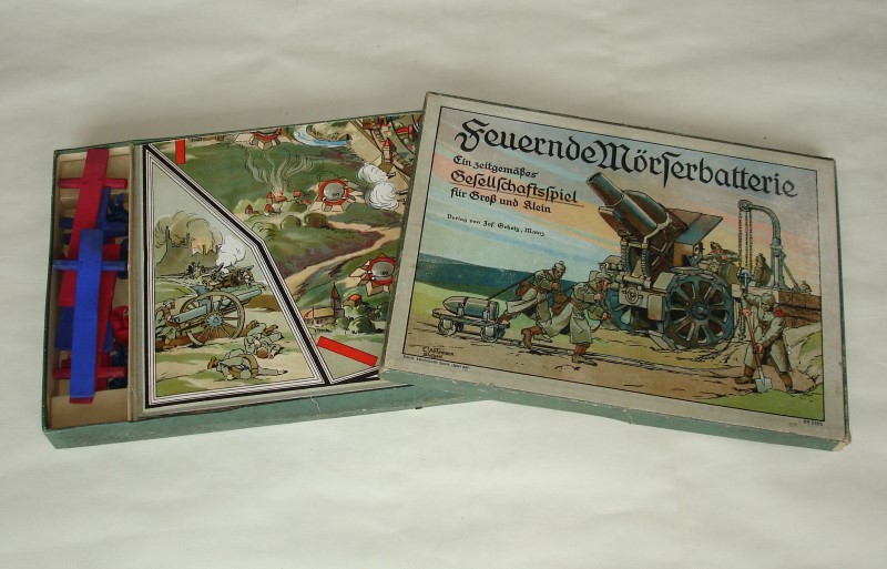 Kriegsspiele 1914/1915