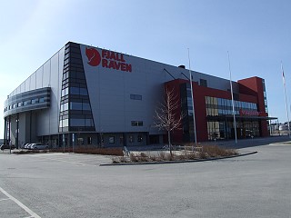 rnskoldsvik und das Naturreservat Alneskogens