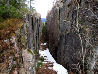 Skuleskogen Nationalpark