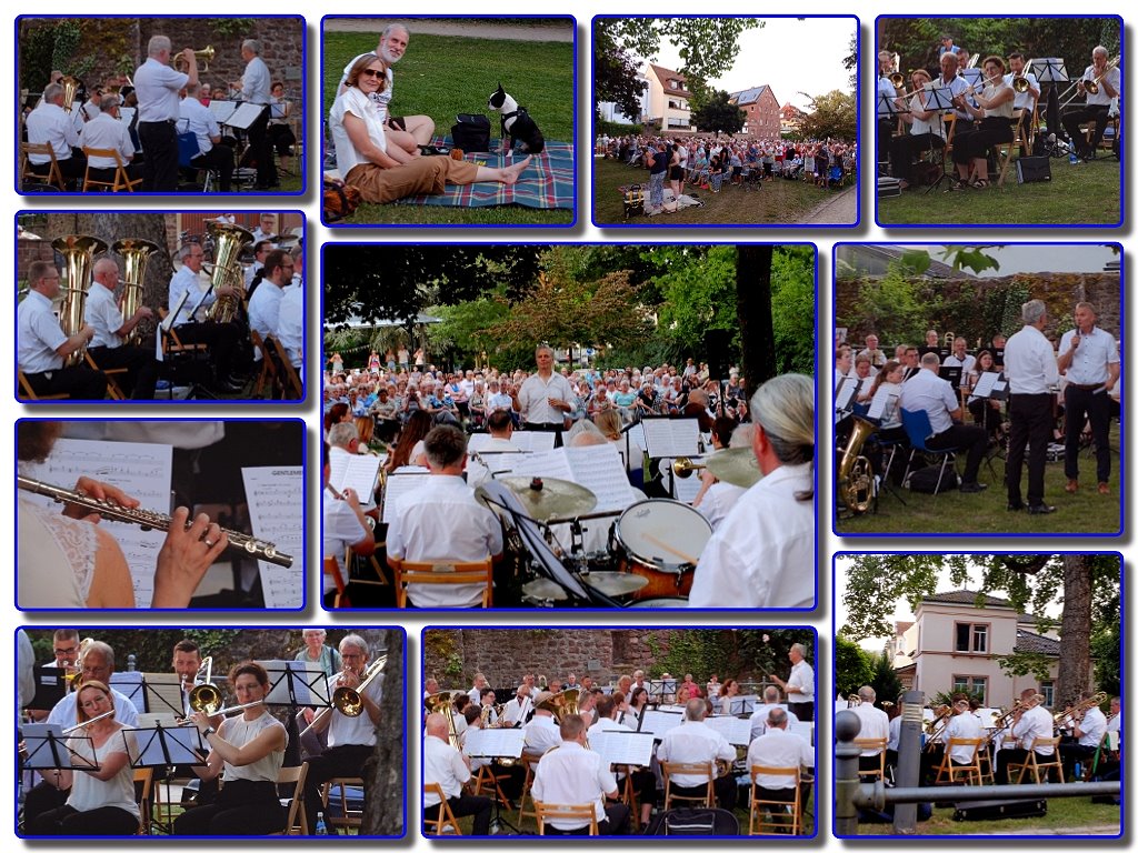 Serenade 2026 der Stadtkapelle Lohr a. Main