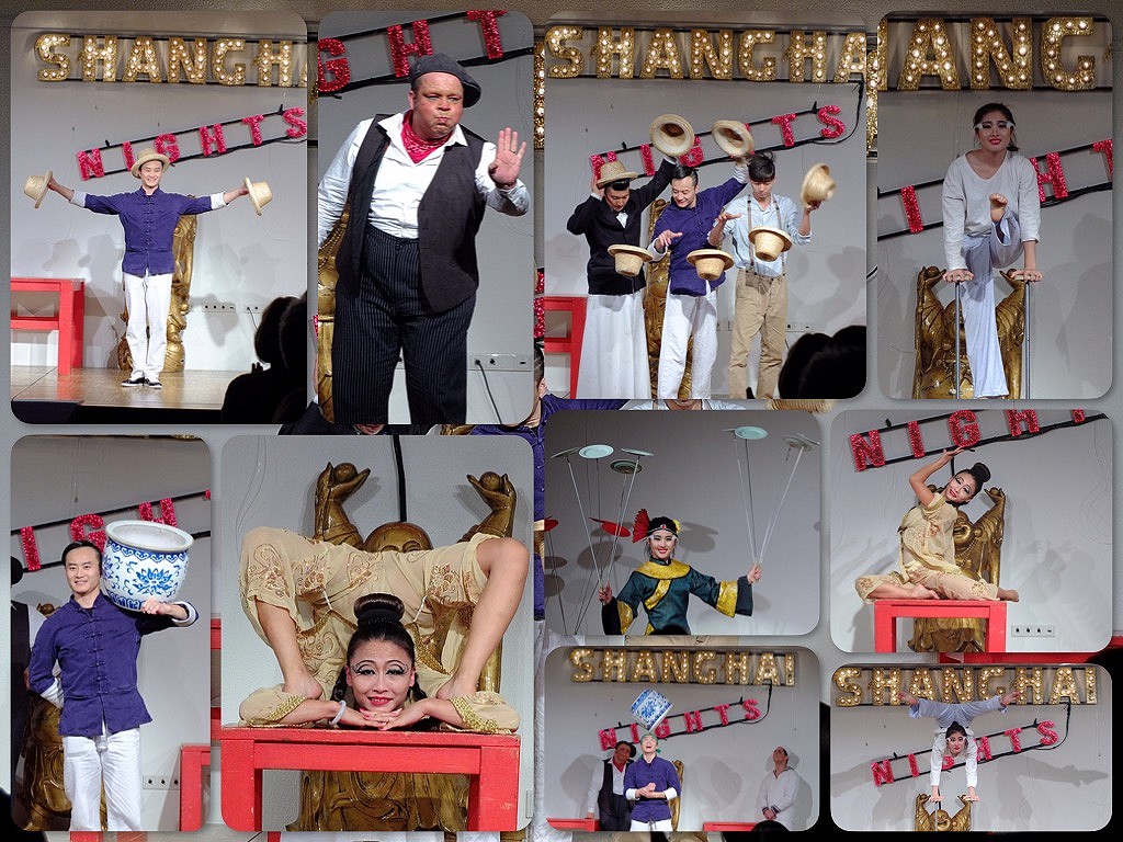 Shanghai Nights zu Gast in Lohr a. Main