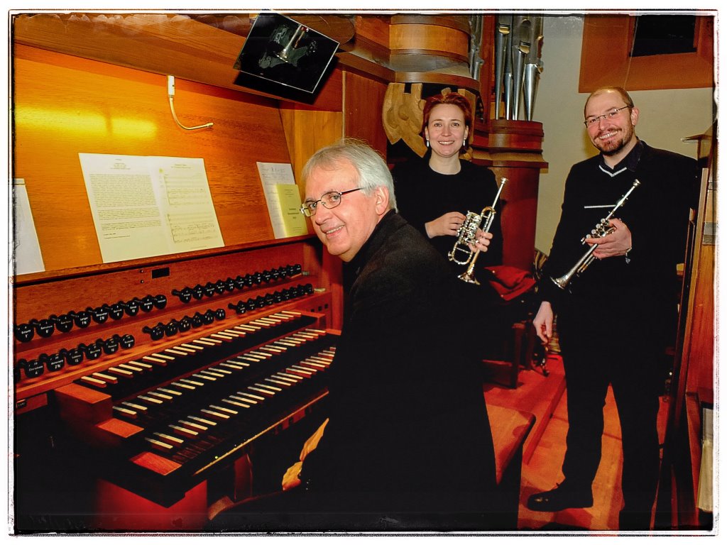 Festliches Silvesterkonzert in der Stadtpfarrkirche St. Michael in Lohr a. Main