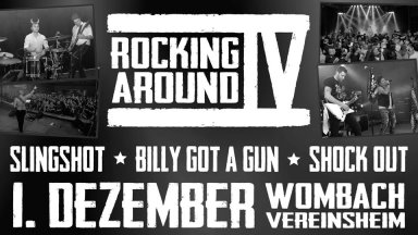 Rocking Around IV Rocknight 2018 in Wombach