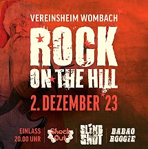 Rock on the Hill