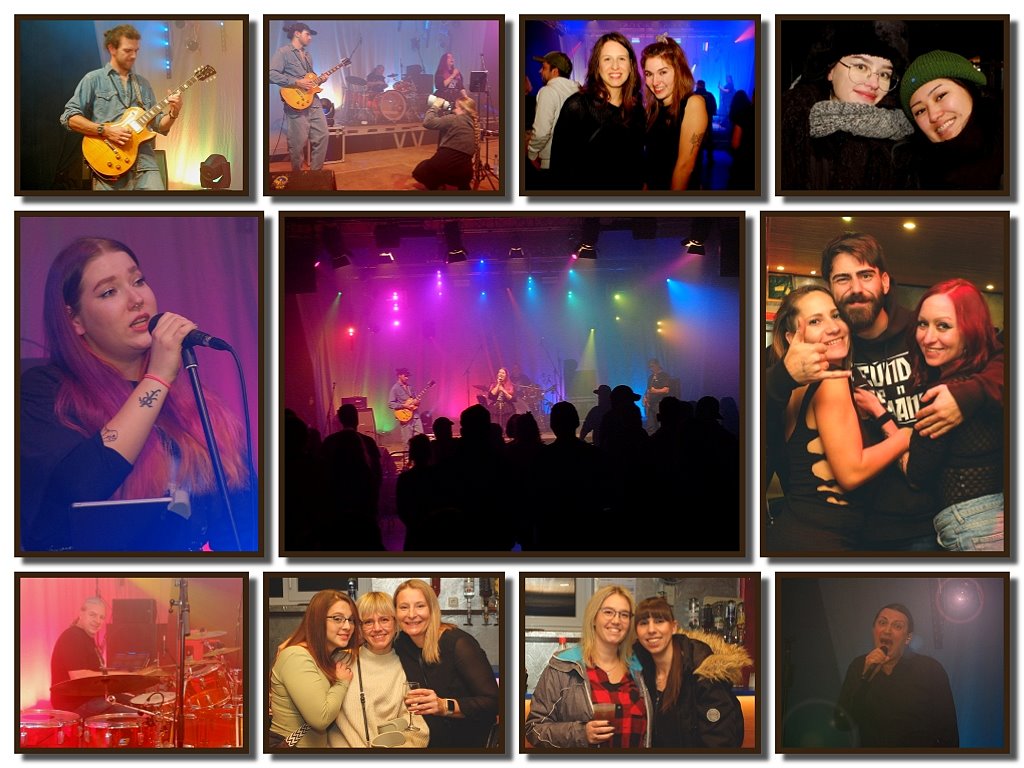 Rock on the Hill im Vereinsheim in Lohr/Wombach