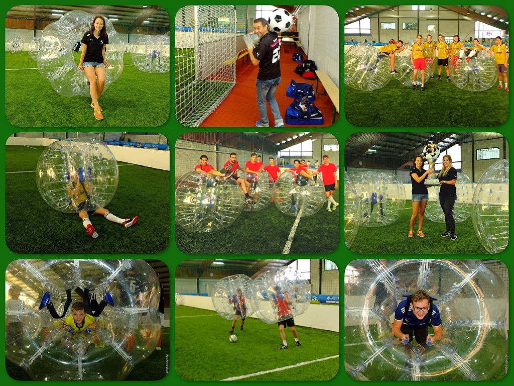 Impressionen vom Bubble Footballturnier in Lohr a. Main