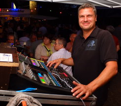 Sendelbacher Sommerfest mit Livin` 4 the Moment