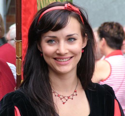 Julia Winter das Schneewittchen von Lohr a. Main