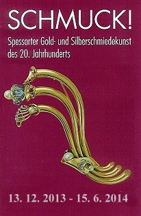 Sonderausstellung Schmuck im Spessartmuseum in Lohr a. Main