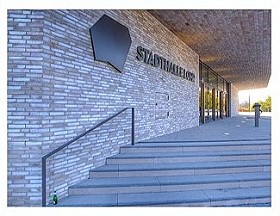 Stadthalle in Lohr a. Main