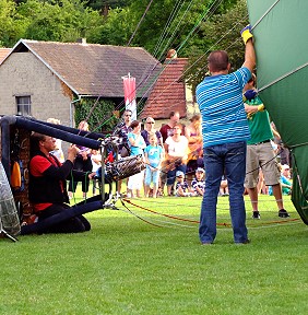 1225 Jahre Feier in Stetten