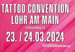 2. Tatto Convention in Lohr a. Main