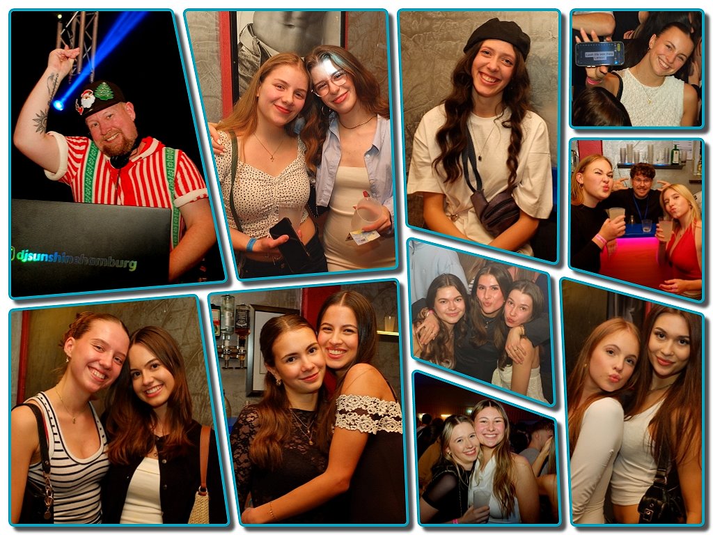 Time Warp Reloaded - Die Party f&uuml;r alle am 1. Weihnachtsfeiertag mit DJ Sunshine