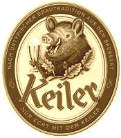 Keiler Bier aus Lohr a. Main