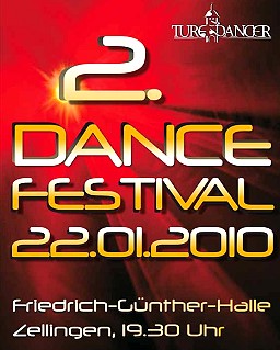 2. Turedancer Dancefestival 2010 in Zellingen
