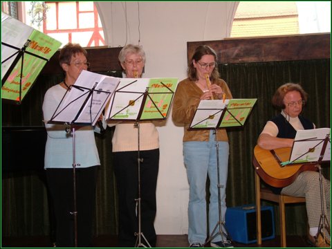 wir machen Musik