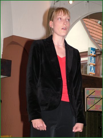 Eva Maria Michaelis