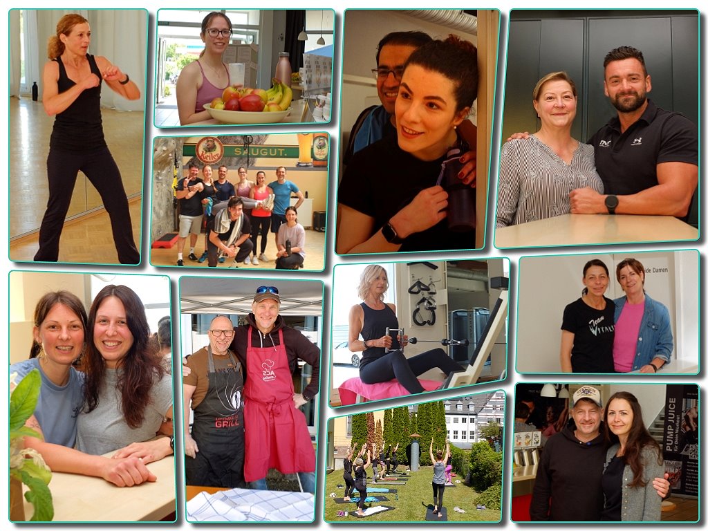 25 Jahre Vitalis in Lohr a. Main