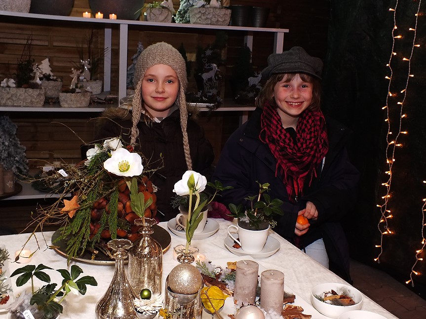 Sternstunden bei Flower Power in Lohr Sendelbach