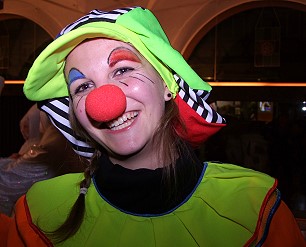 Weiberfasching in Lohr a. Main