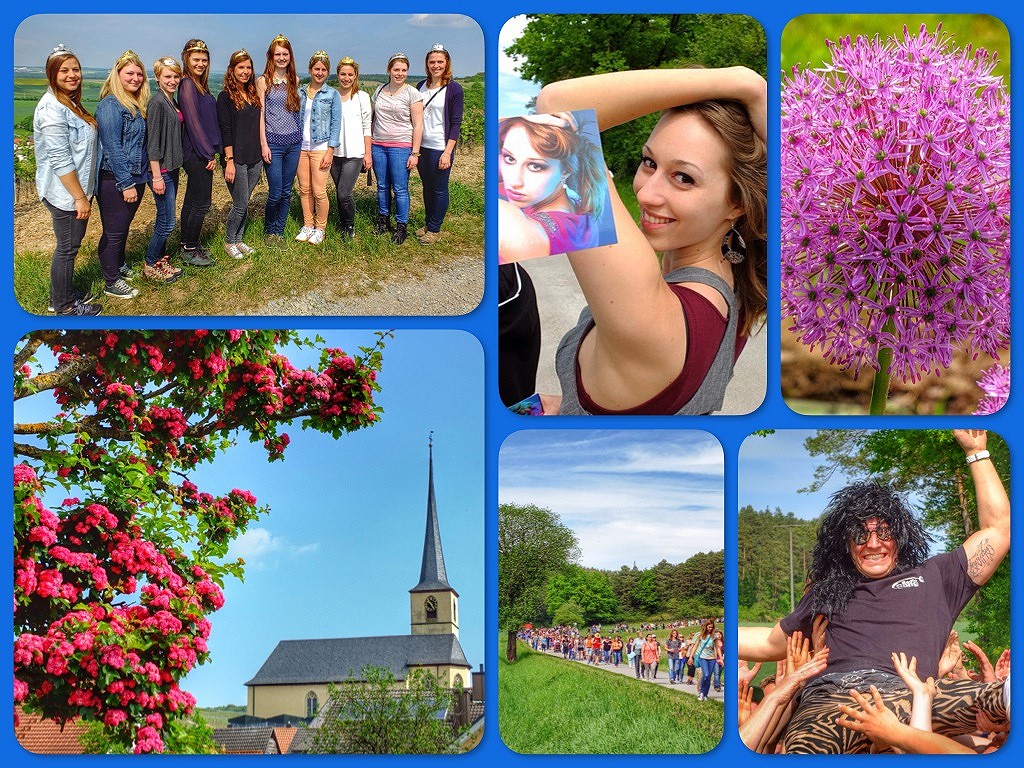 Impressionen vom 37. Erlenbacher Weinwandertag 2015