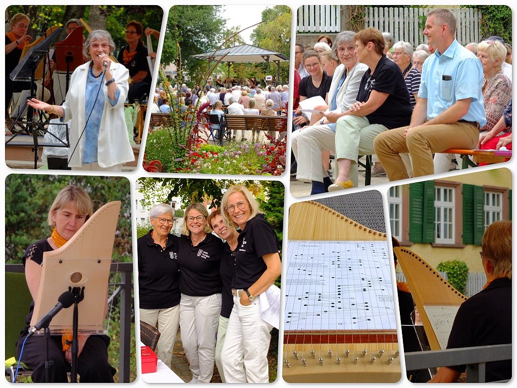 Benefizkonzert fr die Welthungerhilfe in Lohr a. Main