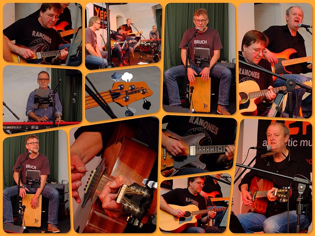 YEP! acoustic music im Weinhaus Mehling in Lohr a. Main