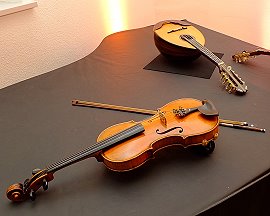 Mandoline & Violine