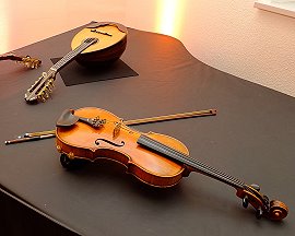 Mandoline & Violine